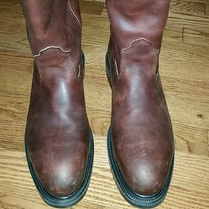 red wing boots 4470